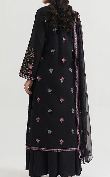 Kayseria Black Lawn Suit | Pakistani Lawn Dress in USA- Image 2