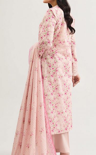 Kayseria Cavern pink Lawn Suit | Pakistani Lawn Dress in USA- Image 2