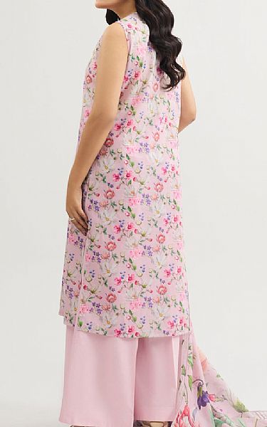 Kayseria Pink Lawn Suit | Pakistani Lawn Dress in USA- Image 2
