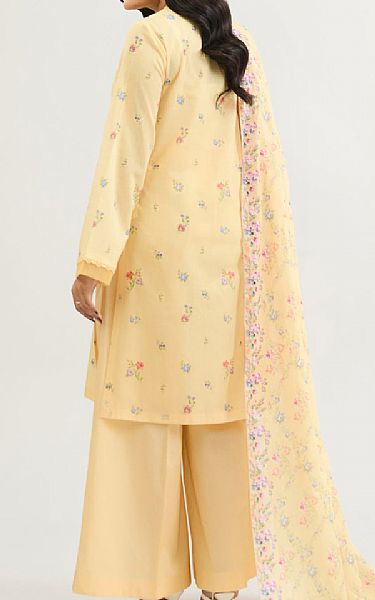 Kayseria Cream Lawn Suit | Pakistani Lawn Dress in USA- Image 2