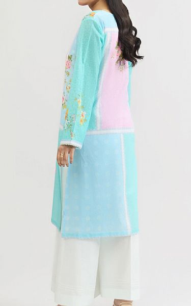 Kayseria Multi Lawn Suit (2 pcs) | Pakistani Lawn Dress in USA- Image 2