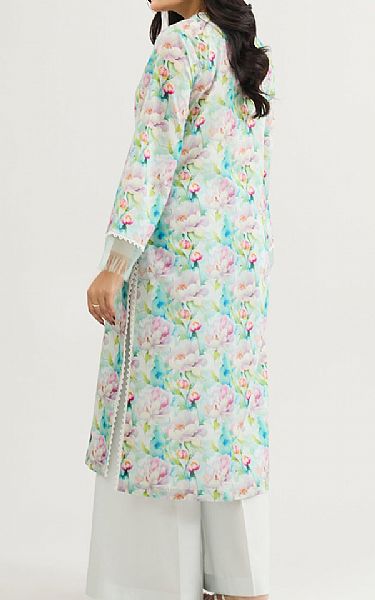 Kayseria Multi Lawn Suit (2 pcs) | Pakistani Lawn Dress in USA- Image 2