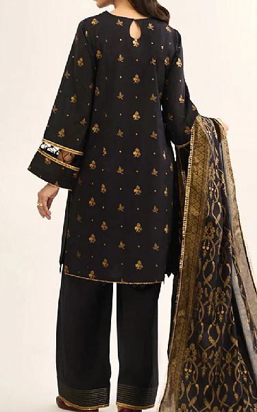 Kayseria Black Lawn Suit | Pakistani Lawn Dress in USA- Image 2