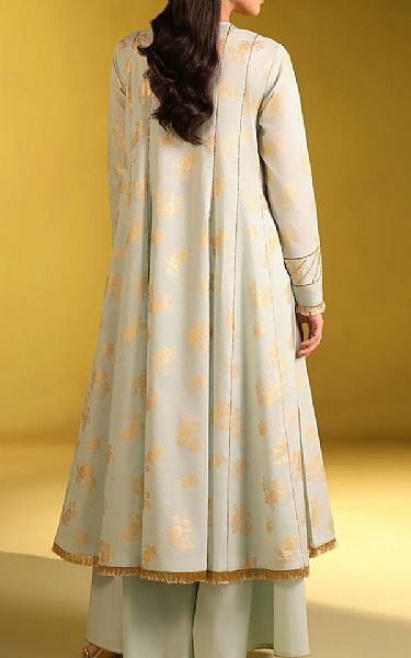 Kayseria Sage Green Lawn Suit (2 pcs) | Pakistani Lawn Dress in USA- Image 2