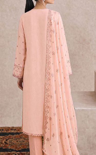 Kayseria Pink Lawn Suit | Pakistani Lawn Dress in USA- Image 2