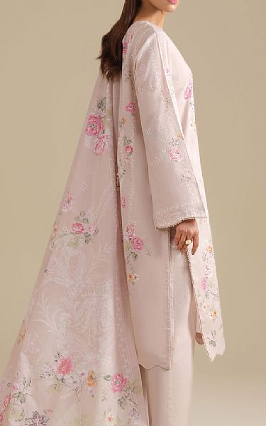 Kayseria Pink Lawn Suit | Pakistani Lawn Dress in USA- Image 2