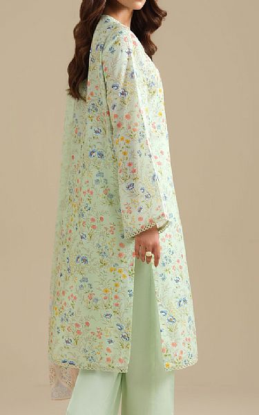 Kayseria Light Green Lawn Suit | Pakistani Lawn Dress in USA- Image 2
