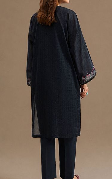 Kayseria Black Lawn Suit (2 pcs) | Pakistani Lawn Dress in USA- Image 2