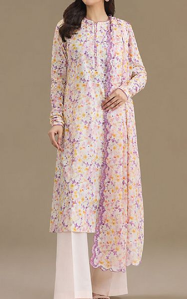 Kayseria Multi Lawn Suit | Pakistani Lawn Dress in USA- Image 1