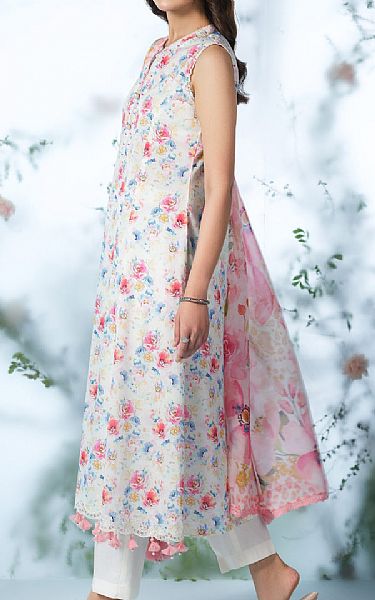 Kayseria Multi Lawn Suit | Pakistani Lawn Dress in USA- Image 2