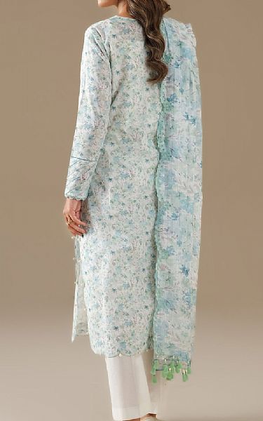 Kayseria White Lawn Suit | Pakistani Lawn Dress in USA- Image 2