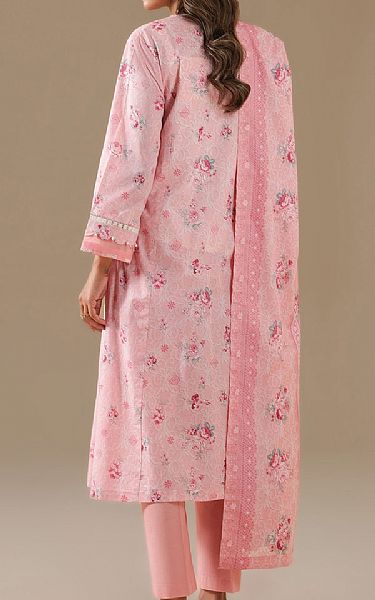 Kayseria Pink Lawn Suit | Pakistani Lawn Dress in USA- Image 2