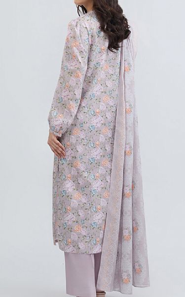 Kayseria Lilac Lawn Suit | Pakistani Lawn Dress in USA- Image 2