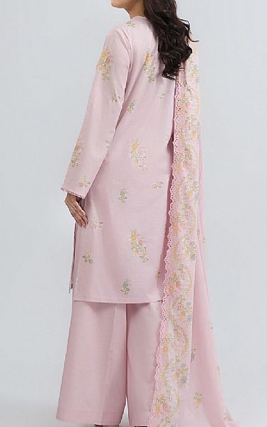 Kayseria Cavern Pink Lawn Suit | Pakistani Lawn Dress in USA- Image 2