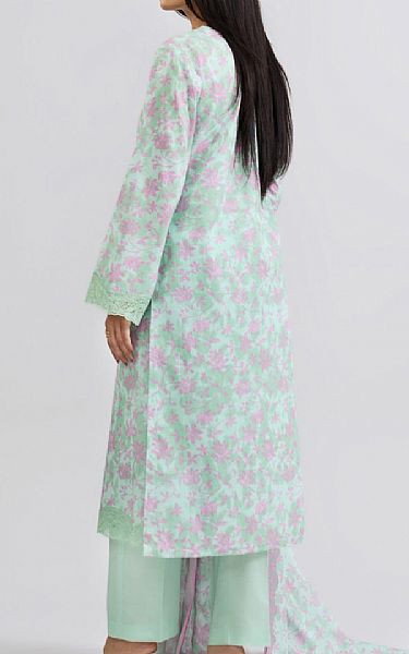 Kayseria Sea Mist Lawn Suit | Pakistani Lawn Dress in USA- Image 2