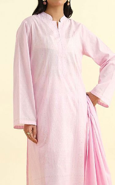 Kayseria Pink Lawn Suit | Pakistani Lawn Dress in USA- Image 2