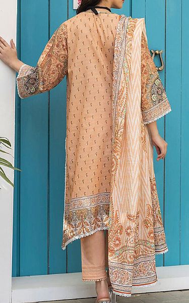 Khaadi Coral Messuri Suit | Pakistani Lawn Suits- Image 2
