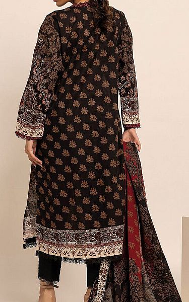 Khaadi Onyx Khaddar Suit | Pakistani Winter Dresses- Image 2