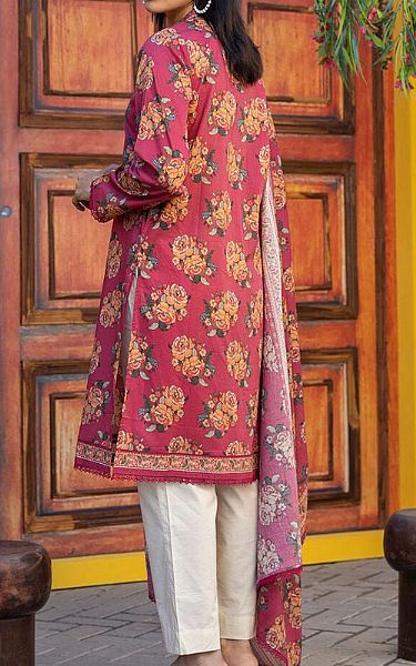 Khaadi Mandy Lawn Suit (2 Pcs) | Pakistani Lawn Suits- Image 2