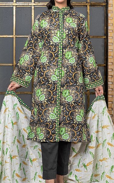 Khas Multi Khaddar Suit | Pakistani Winter Dresses in USA- Image 1