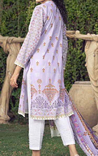 Khas Lilac Lawn Suit | Pakistani Dresses in USA- Image 2