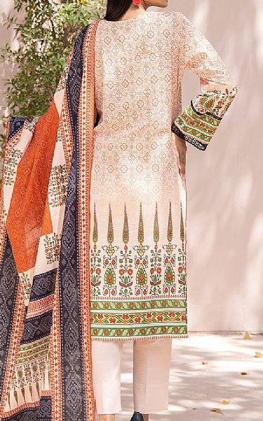 Khas Pale Rose Khaddar Suit | Pakistani Winter Dresses- Image 2