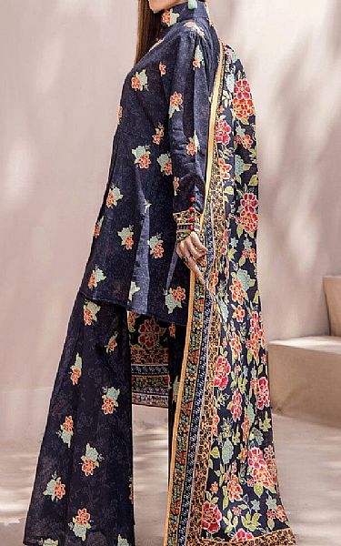 Khas Mirage Khaddar Suit | Pakistani Winter Dresses- Image 2