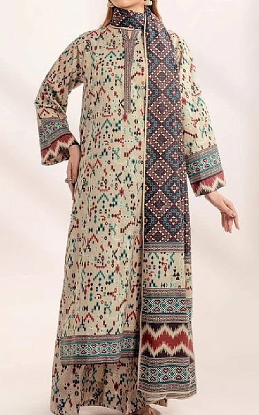 Khas Multi Lawn Suit | Pakistani Lawn Dress in USA- Image 1