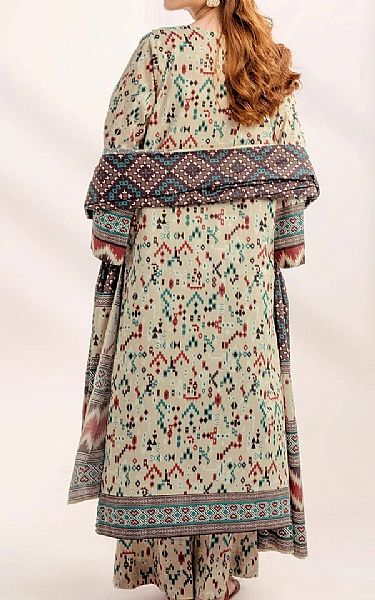 Khas Multi Lawn Suit | Pakistani Lawn Dress in USA- Image 2