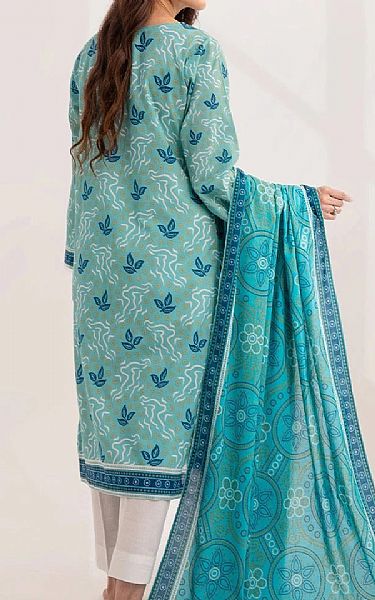 Khas Cornell Red Lawn Suit (2 pcs) | Pakistani Lawn Dress in USA- Image 2