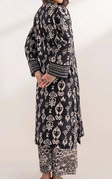 Khas Black Lawn Suit (2 pcs) | Pakistani Lawn Dress in USA- Image 2
