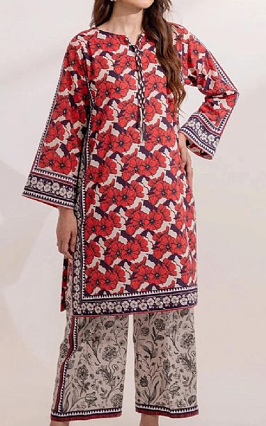 Khas Multi Lawn Suit (2 pcs) | Pakistani Lawn Dress in USA- Image 1