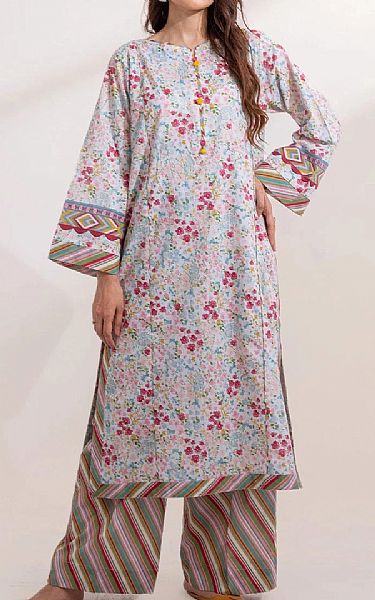 Khas Multi Lawn Suit (2 pcs) | Pakistani Lawn Dress in USA- Image 1