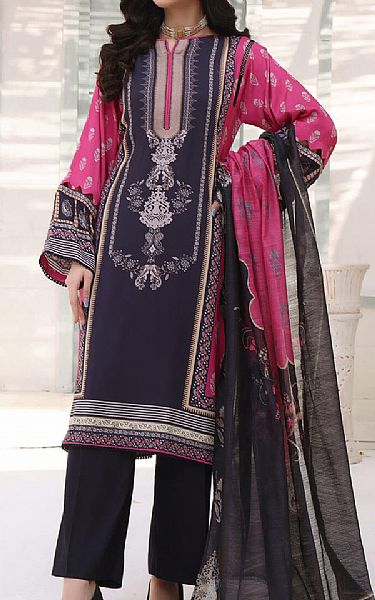 Khas Baltic Sea Kotail Suit | Pakistani Winter Dresses- Image 1