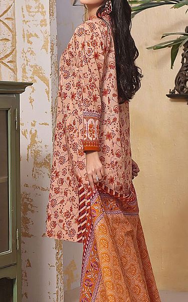 Khas Tumbleweed Khaddar Suit | Pakistani Winter Dresses- Image 2