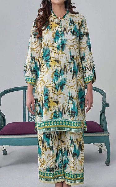 Khas Multi Lawn Suit (2 pcs) | Pakistani Lawn Dress in USA- Image 1