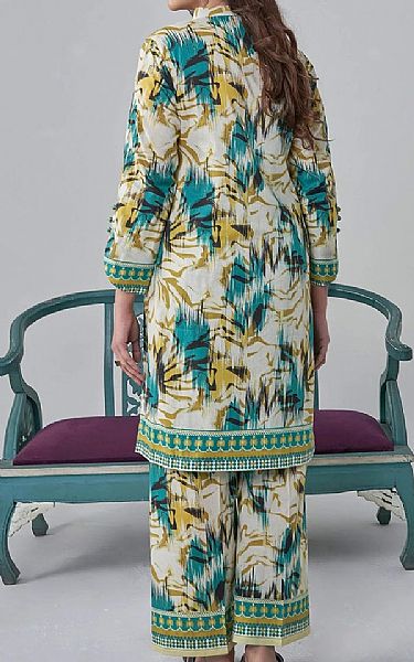 Khas Multi Lawn Suit (2 pcs) | Pakistani Lawn Dress in USA- Image 2