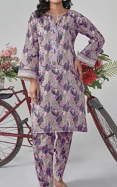 Khas Multi Lawn Suit (2 pcs) | Pakistani Lawn Dress in USA- Image 1