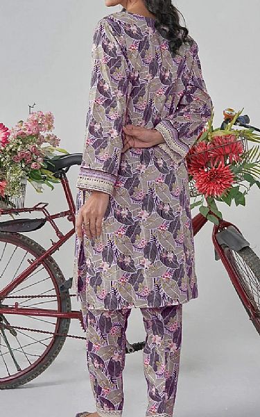 Khas Multi Lawn Suit (2 pcs) | Pakistani Lawn Dress in USA- Image 2
