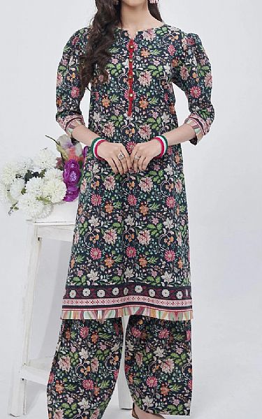 Khas Multi Lawn Suit (2 pcs) | Pakistani Lawn Dress in USA- Image 1