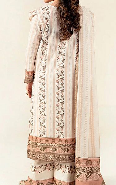Khas Ivory Lawn Suit | Pakistani Lawn Dress in USA- Image 2