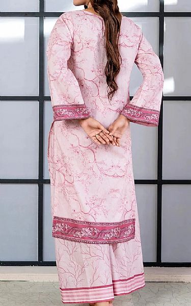 Khas Pink Flare Lawn Suit (2 pcs) | Pakistani Lawn Dress in USA- Image 2