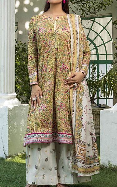 Khas Multi Lawn Suit | Pakistani Lawn Dress in USA- Image 1
