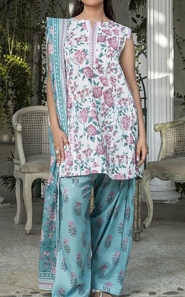 Khas Multi Lawn Suit | Pakistani Lawn Dress in USA- Image 1
