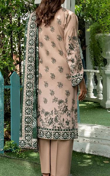 Khas Oyster Pink Lawn Suit | Pakistani Lawn Dress in USA- Image 2