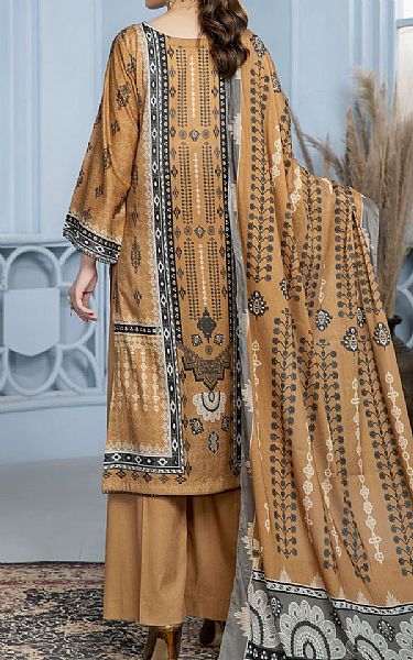 Kross Kulture Fawn Lawn Suit (2 Pcs) | Pakistani Dresses in USA- Image 2