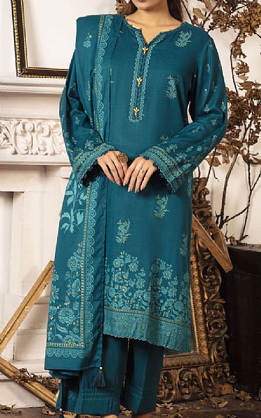 navy blue dress for baby girl MARINA WINTER COLLECTION | Selling.pk main image 1