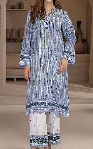 Limelight Multi Khaddar Suit (2 Pcs) | Pakistani Winter Dresses in USA- Image 1