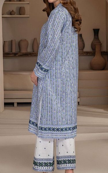 Limelight Multi Khaddar Suit (2 Pcs) | Pakistani Winter Dresses in USA- Image 2