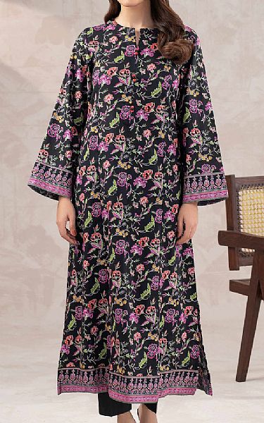 Limelight Multi Khaddar Kurti | Pakistani Winter Dresses in USA- Image 1